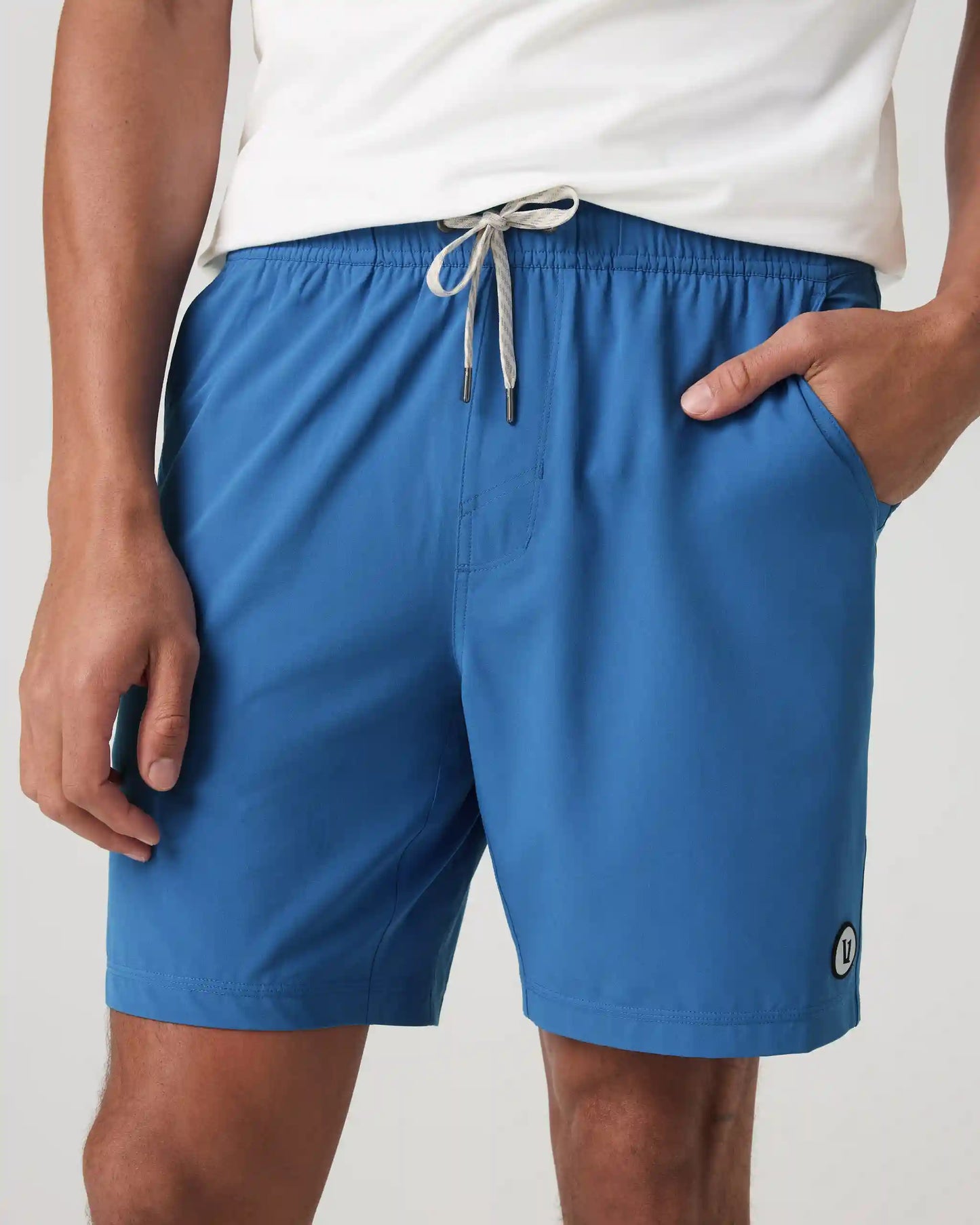 Kore Short Lined 7" | Court Blue