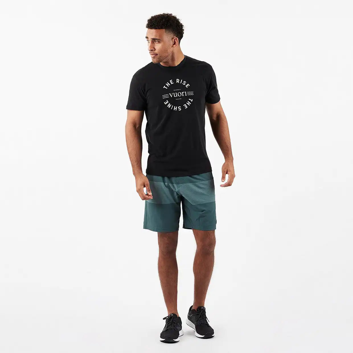 Kore Short | Canyon Texture Block
