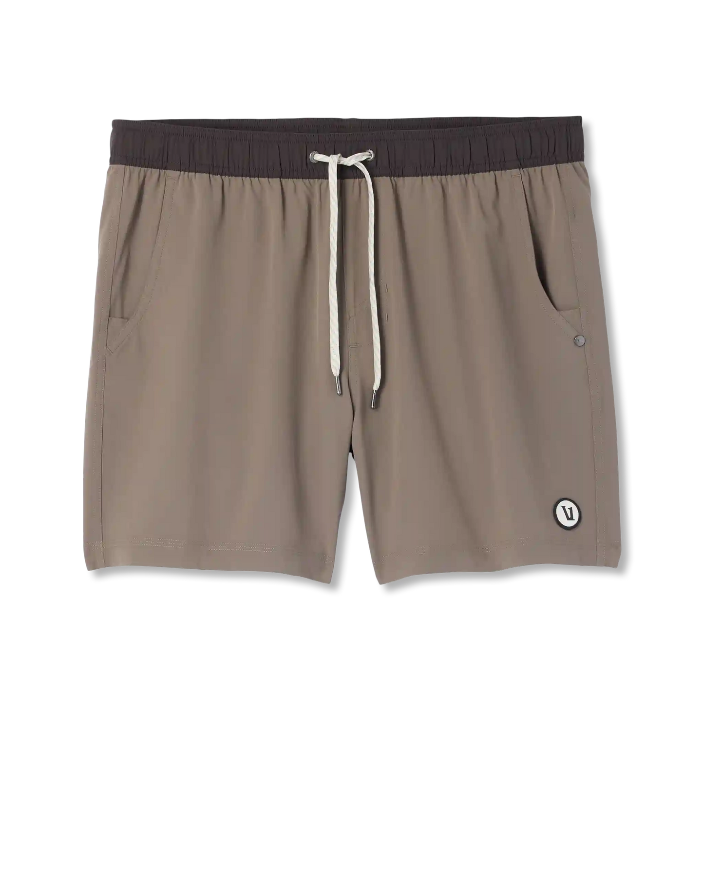 Kore Short Unlined 5" | Bark
