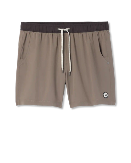 Kore Short Unlined 5" | Bark