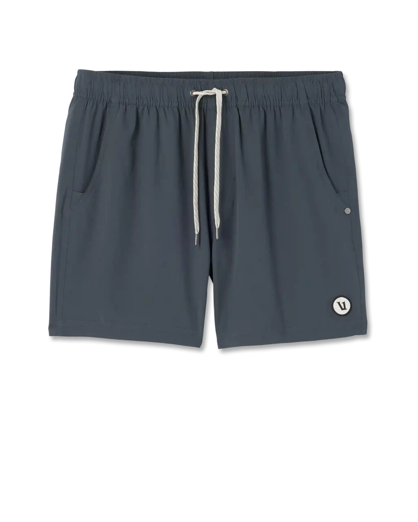 Kore Short Unlined 5" | Charcoal