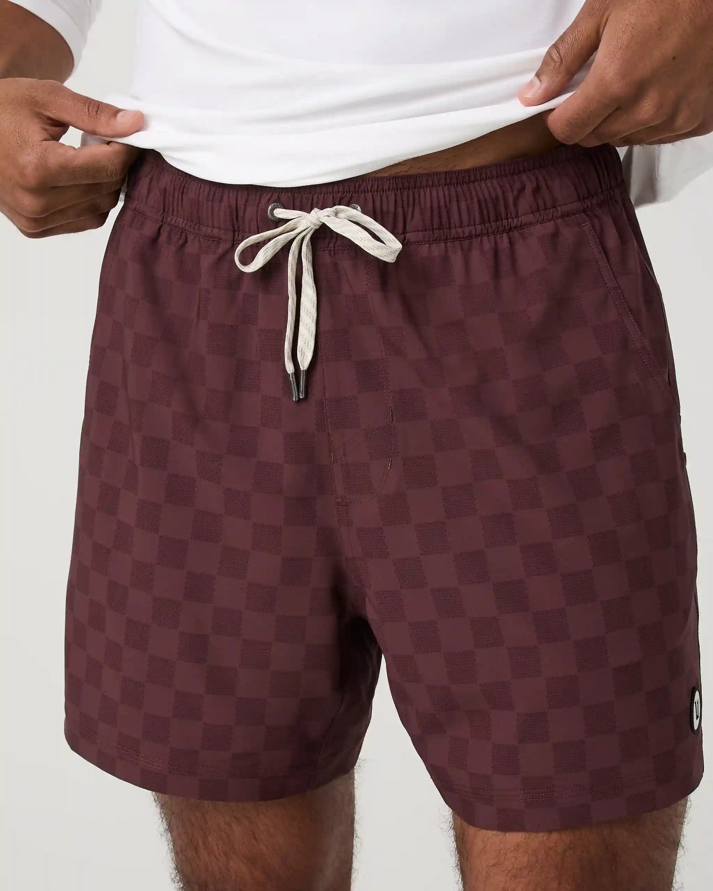 Kore Short Unlined 5" | Boysenberry Bondi
