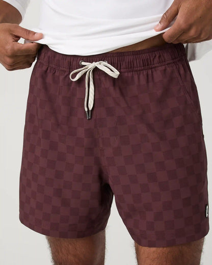 Kore Short Unlined 5" | Boysenberry Bondi