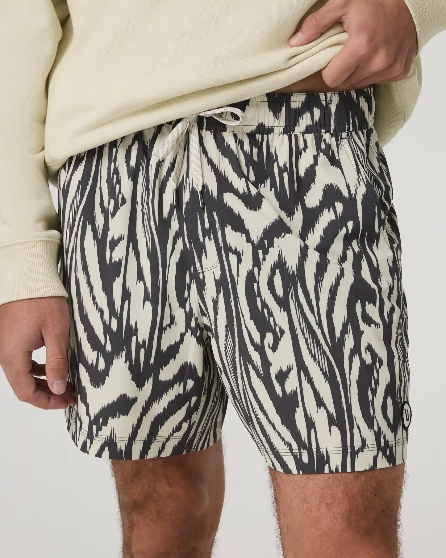 Kore Short Unlined 5" | Sandalwood Mirage