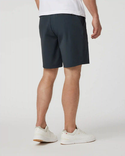Fleet Chino Short 8" | Navy
