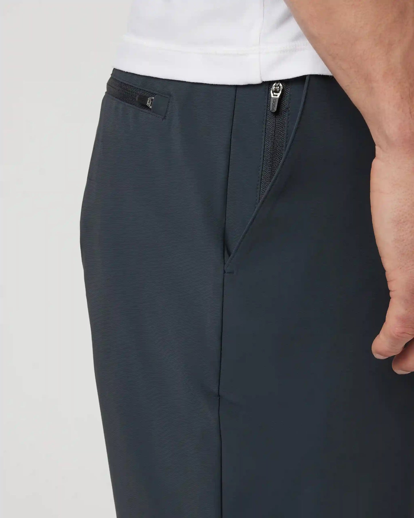 Fleet Chino Short 8" | Navy