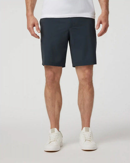 Fleet Chino Short 8" | Navy