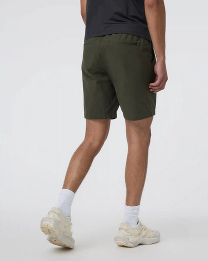 Barren Explorer Short 8" | Kale