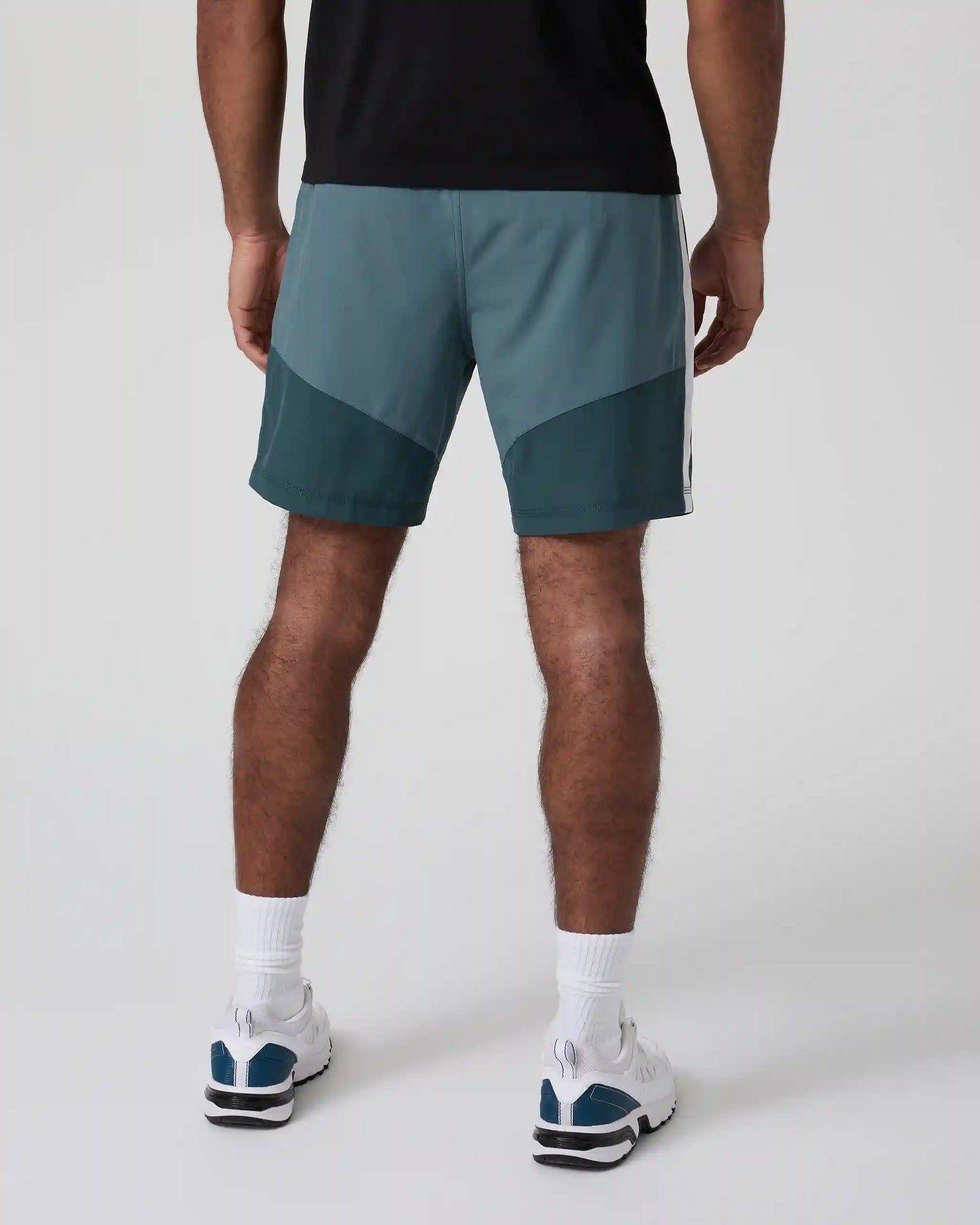 Kore Short X1 Lined Classic Fit 7" | Light Deep Sea/Deep Sea/Salt