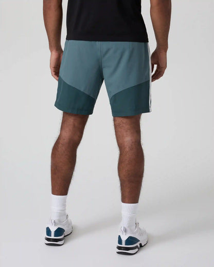 Kore Short X1 Lined Classic Fit 7" | Light Deep Sea/Deep Sea/Salt