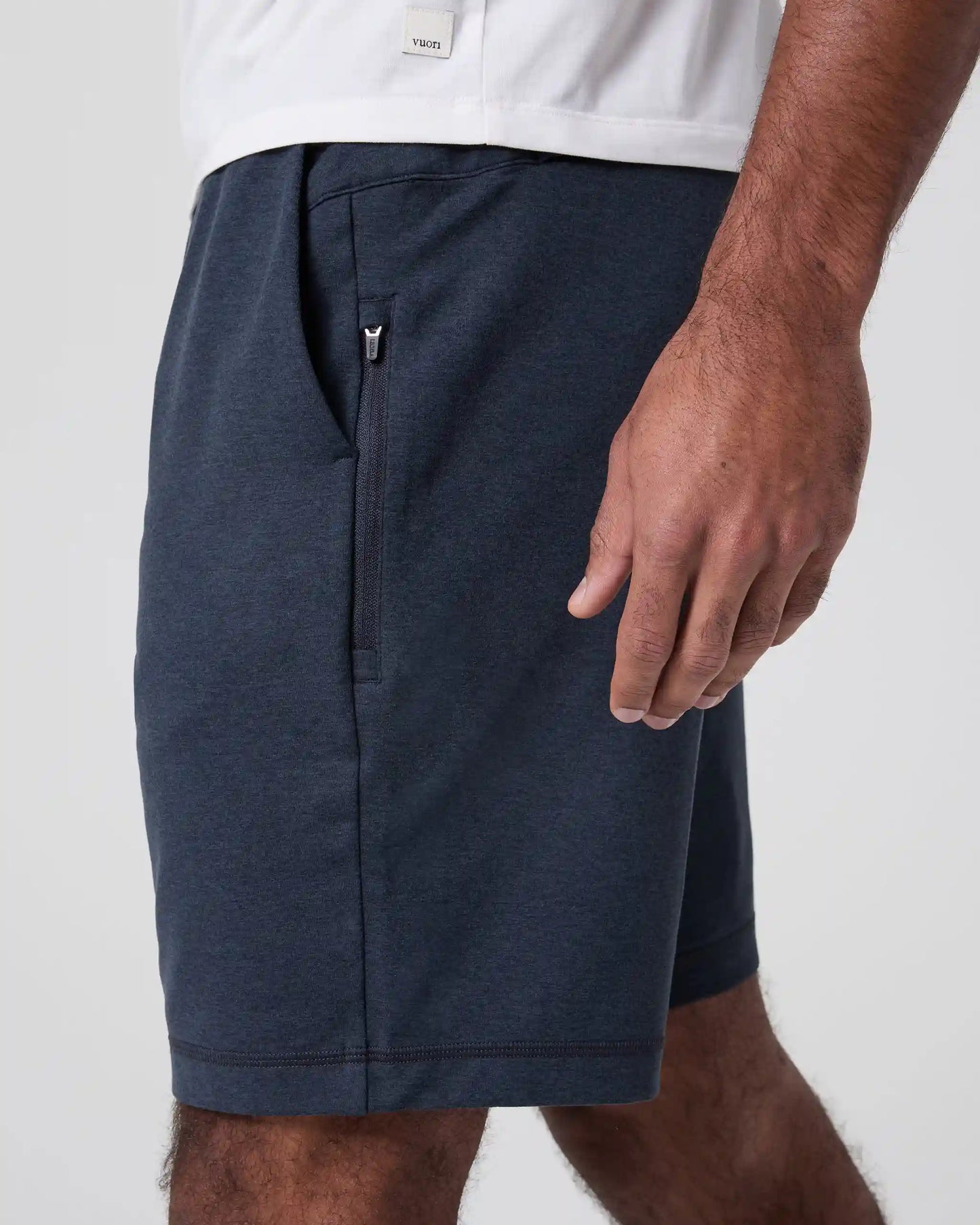 Coronado Short 8" | Midnight Heather
