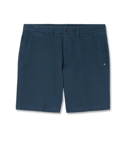 Fletcher Chino Short 8" | Ocean Blue