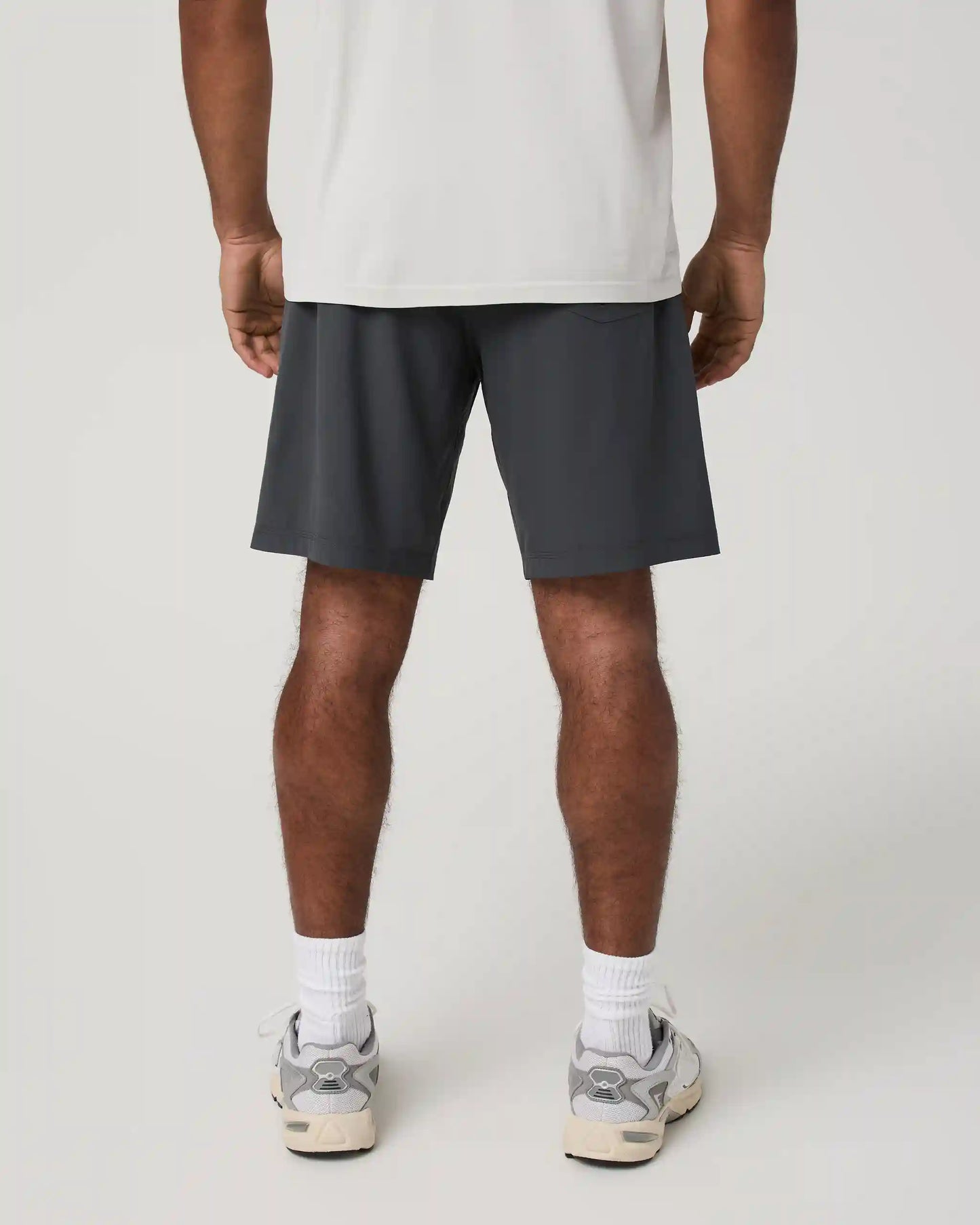 Kore Short Unlined 9" | Charcoal
