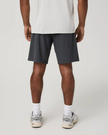 Kore Short Unlined 9" | Charcoal