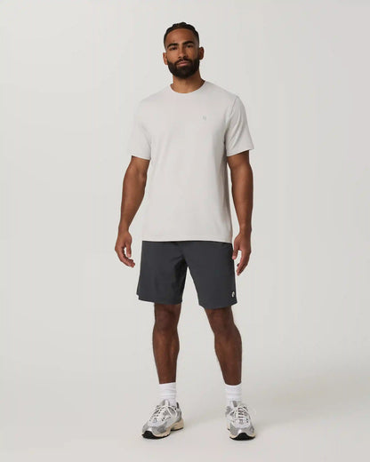 Kore Short Unlined 9" | Charcoal