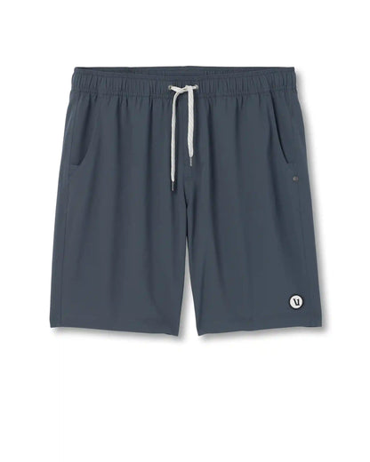 Kore Short Unlined 9" | Charcoal