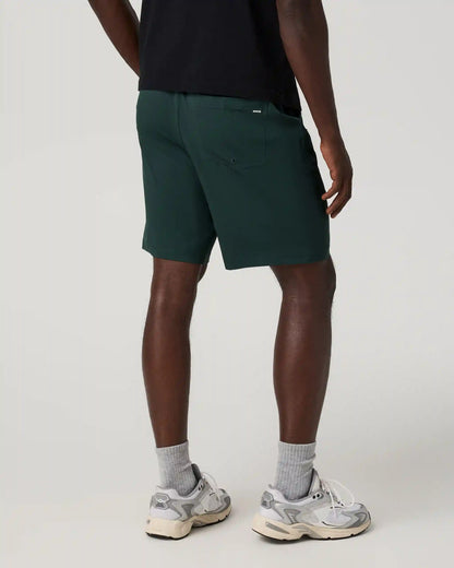Kore Short Unlined 9" | Hemlock