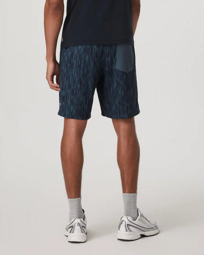 Kore Short Unlined 9" | Blue Sea Pampas