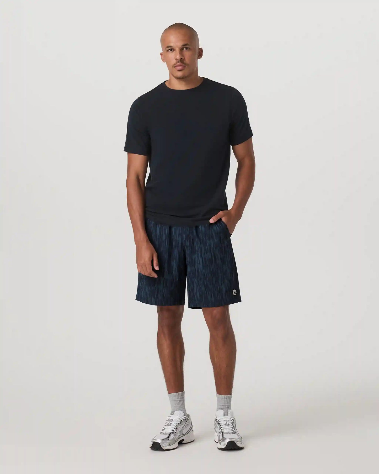 Kore Short Unlined 9" | Blue Sea Pampas