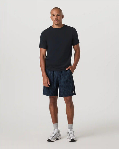 Kore Short Unlined 9" | Blue Sea Pampas
