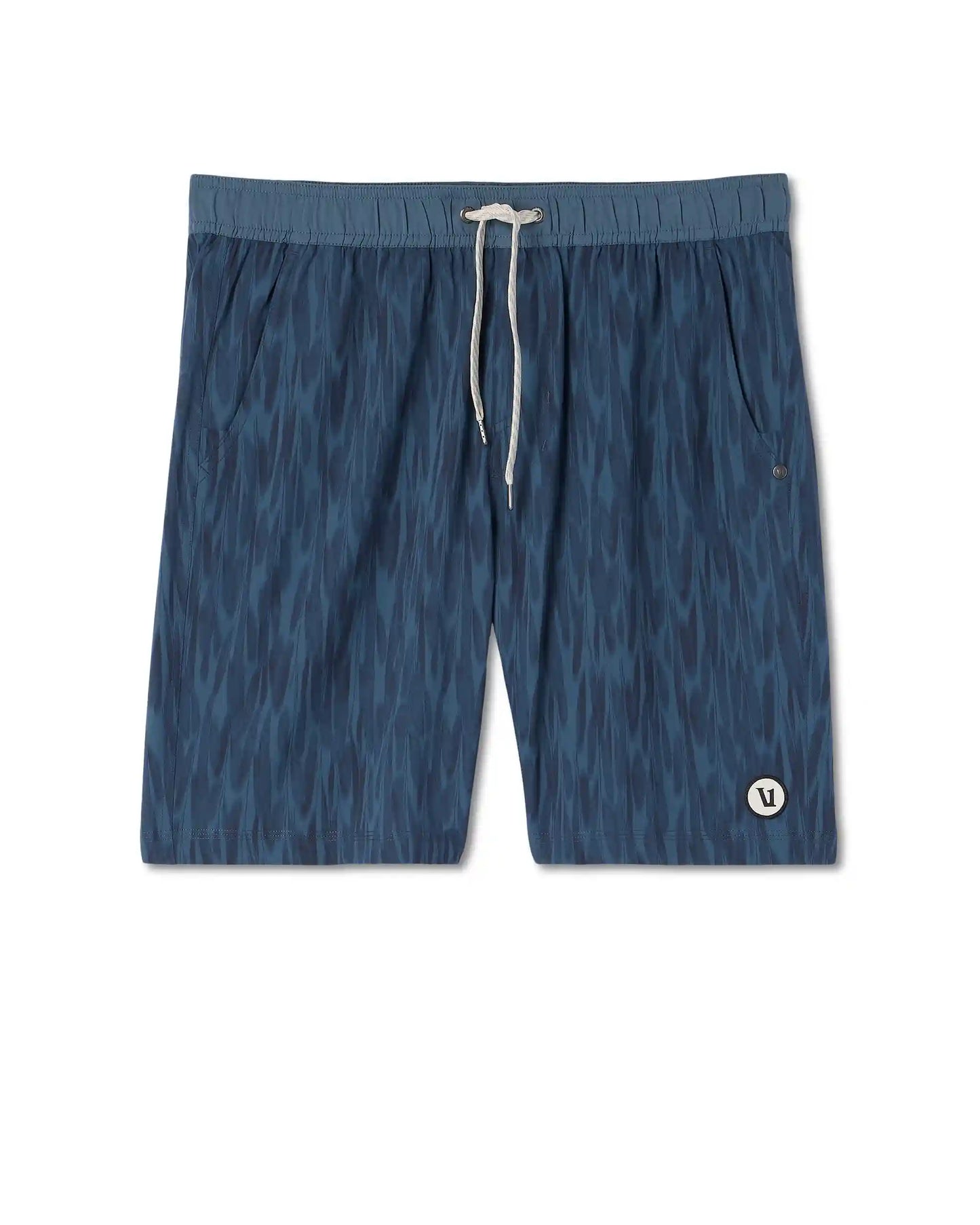 Kore Short Unlined 9" | Blue Sea Pampas