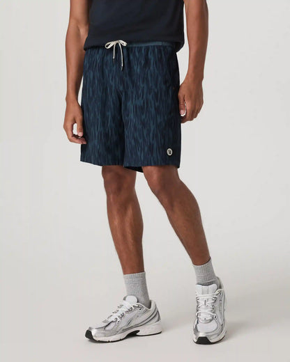 Kore Short Unlined 9" | Blue Sea Pampas