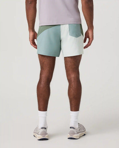 Kore Short X3 Lined 5" | Mist