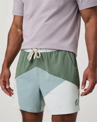 Kore Short X3 Lined 5" | Mist