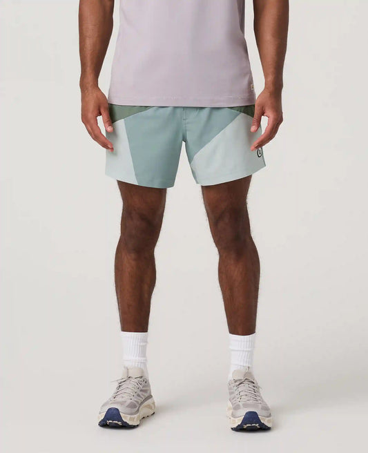 Kore Short X3 Lined 5" | Mist