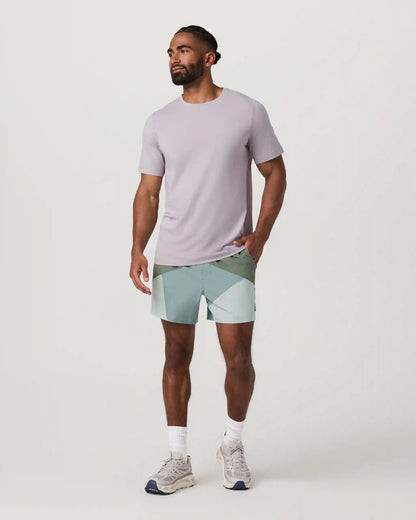 Kore Short X3 Lined 5" | Mist