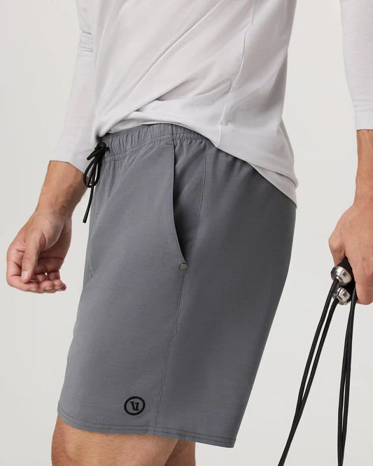 Elevate Kore Short Unlined 7" | Zinc