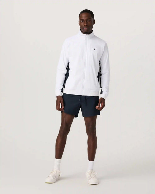 Crosscourt Short Unlined 5" | Navy
