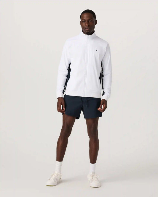 Crosscourt Short Unlined 5" | Navy
