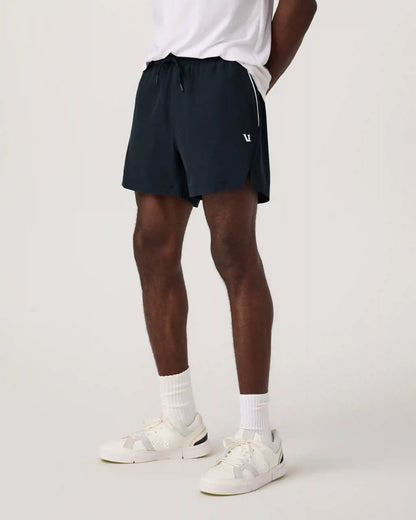 Crosscourt Short Unlined 5" | Navy