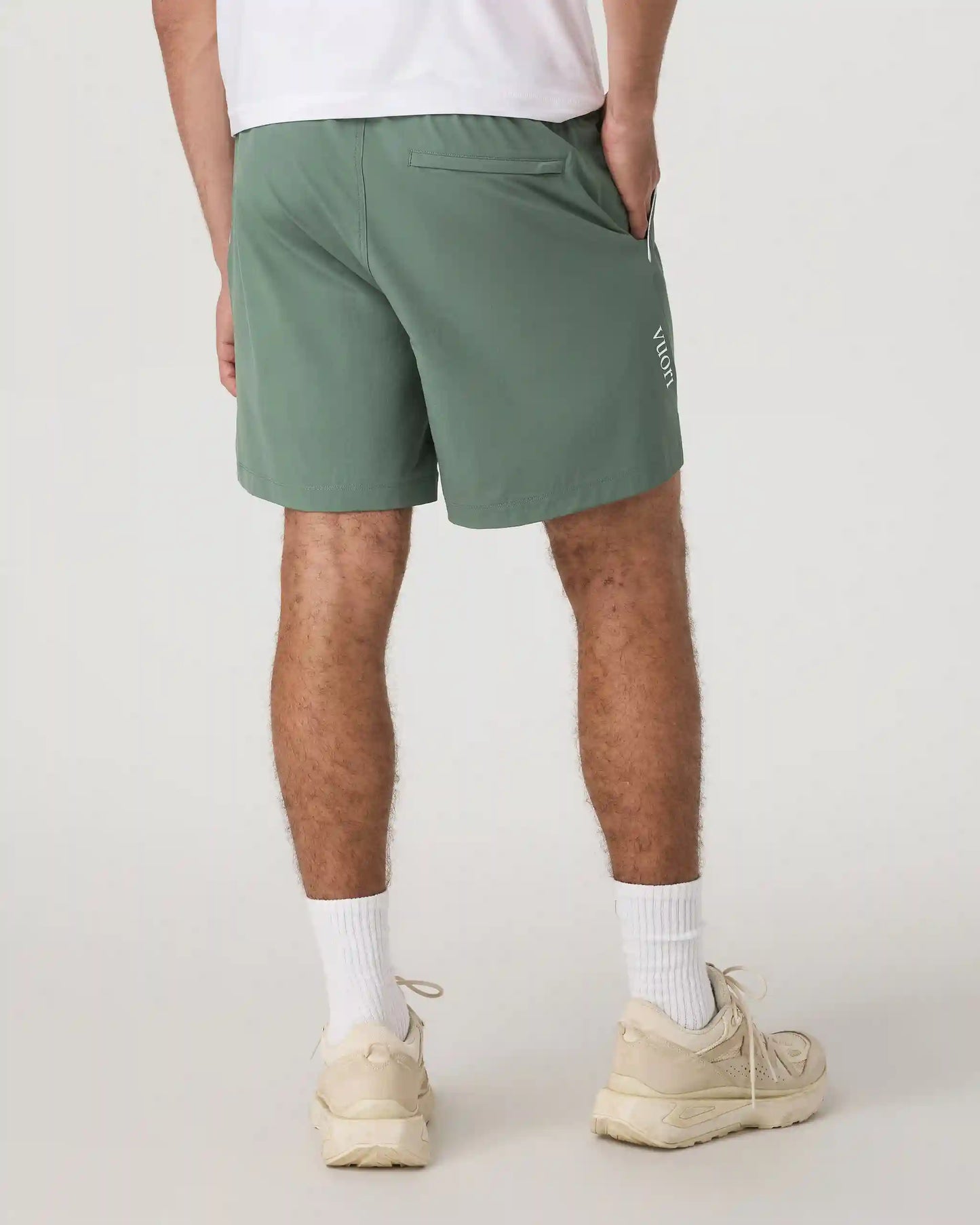 Crosscourt Short Unlined 7" | Marsh