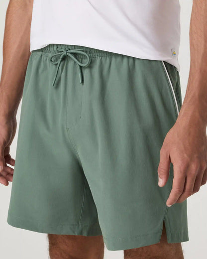 Crosscourt Short Unlined 7" | Marsh