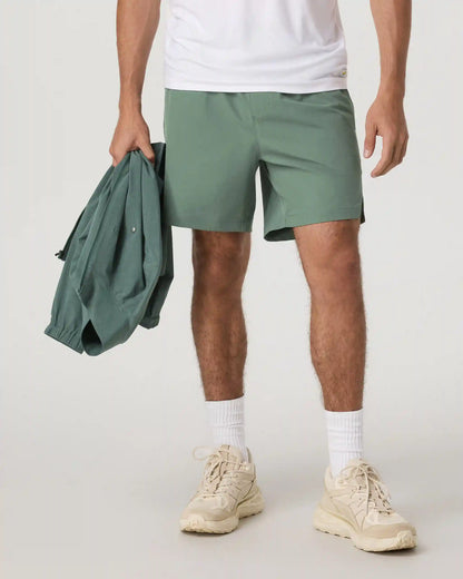 Crosscourt Short Unlined 7" | Marsh