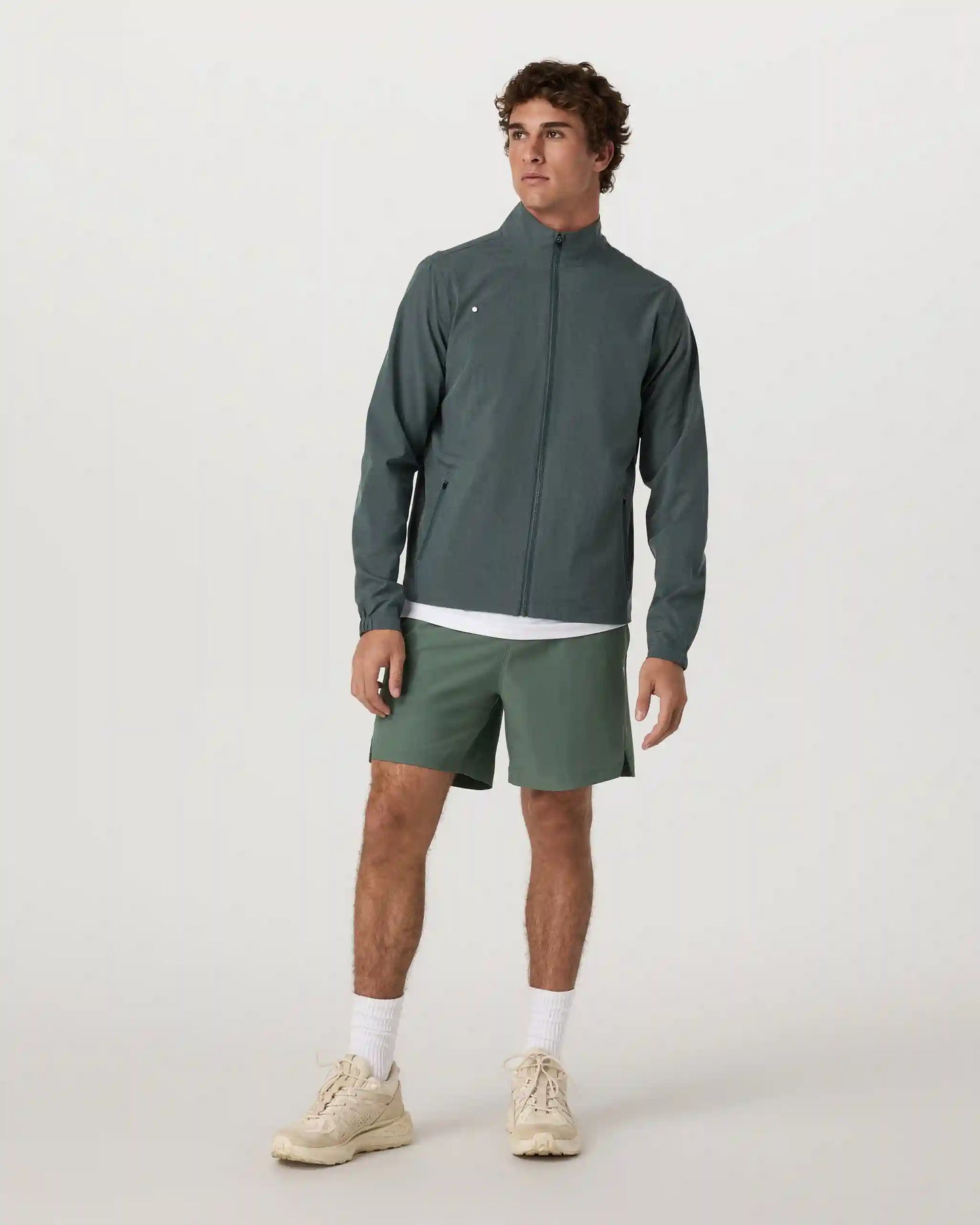 Crosscourt Short Unlined 7" | Marsh