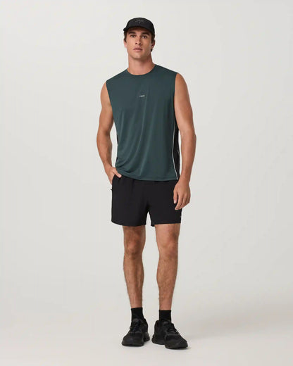 Kore Breathe Short Lined 5" | Black