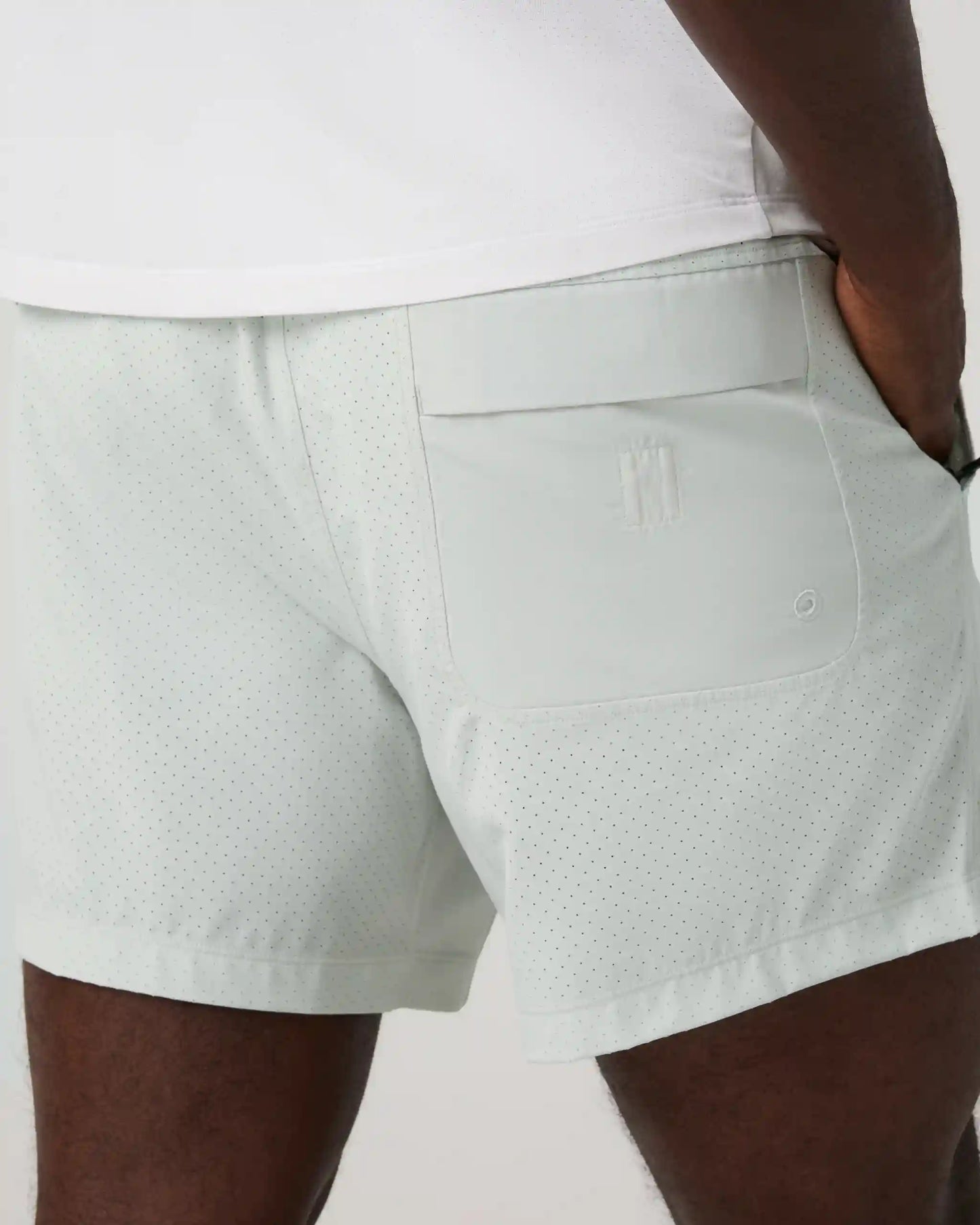 Kore Breathe Short Lined 5" | Breeze