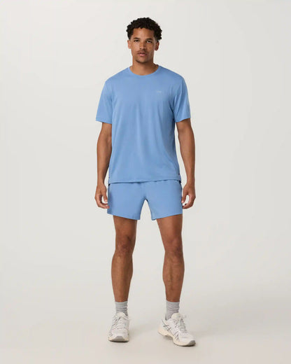 Kore Breathe Short Lined 5" | Isle Blue