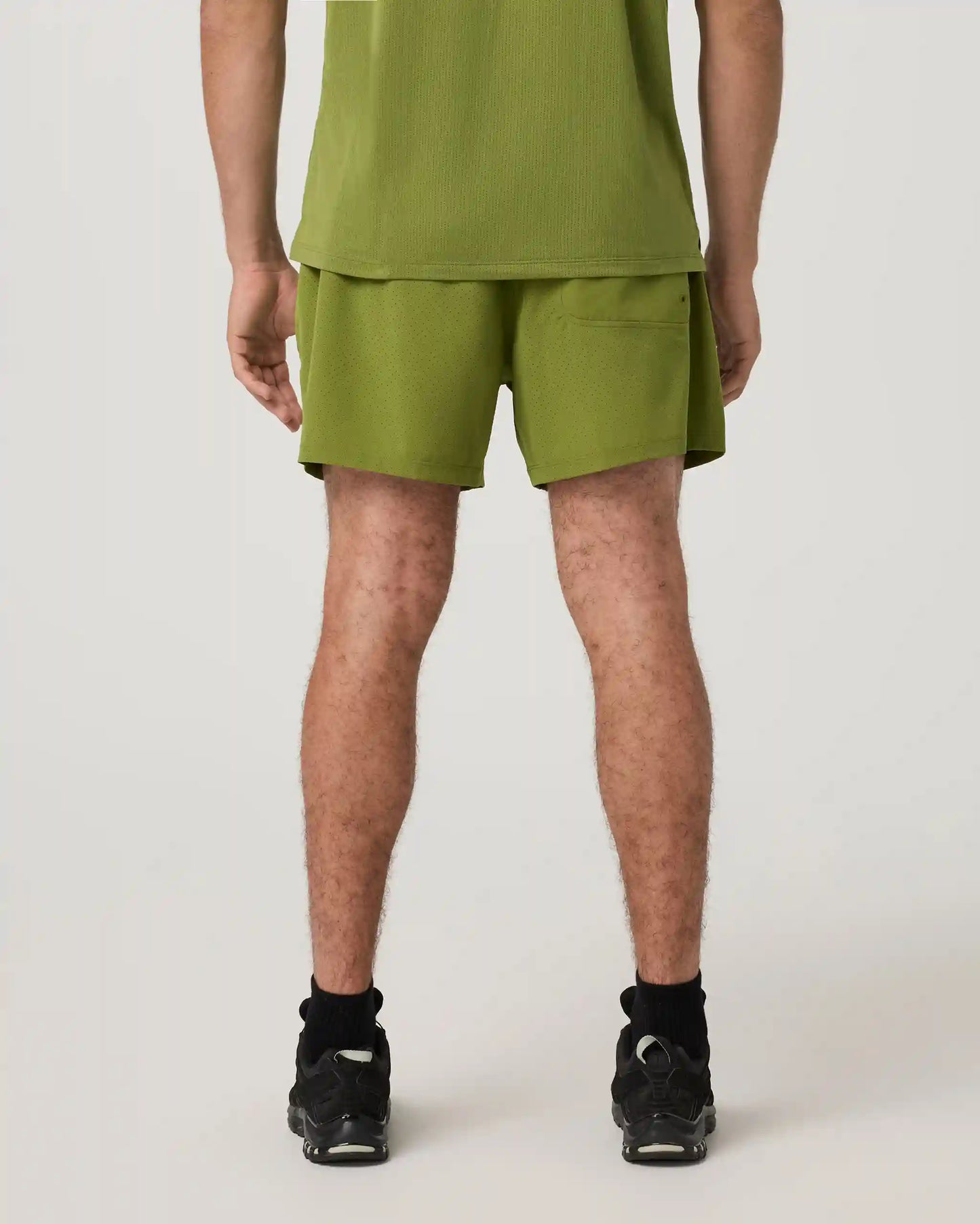 Kore Breathe Short Lined 5" | Meadow