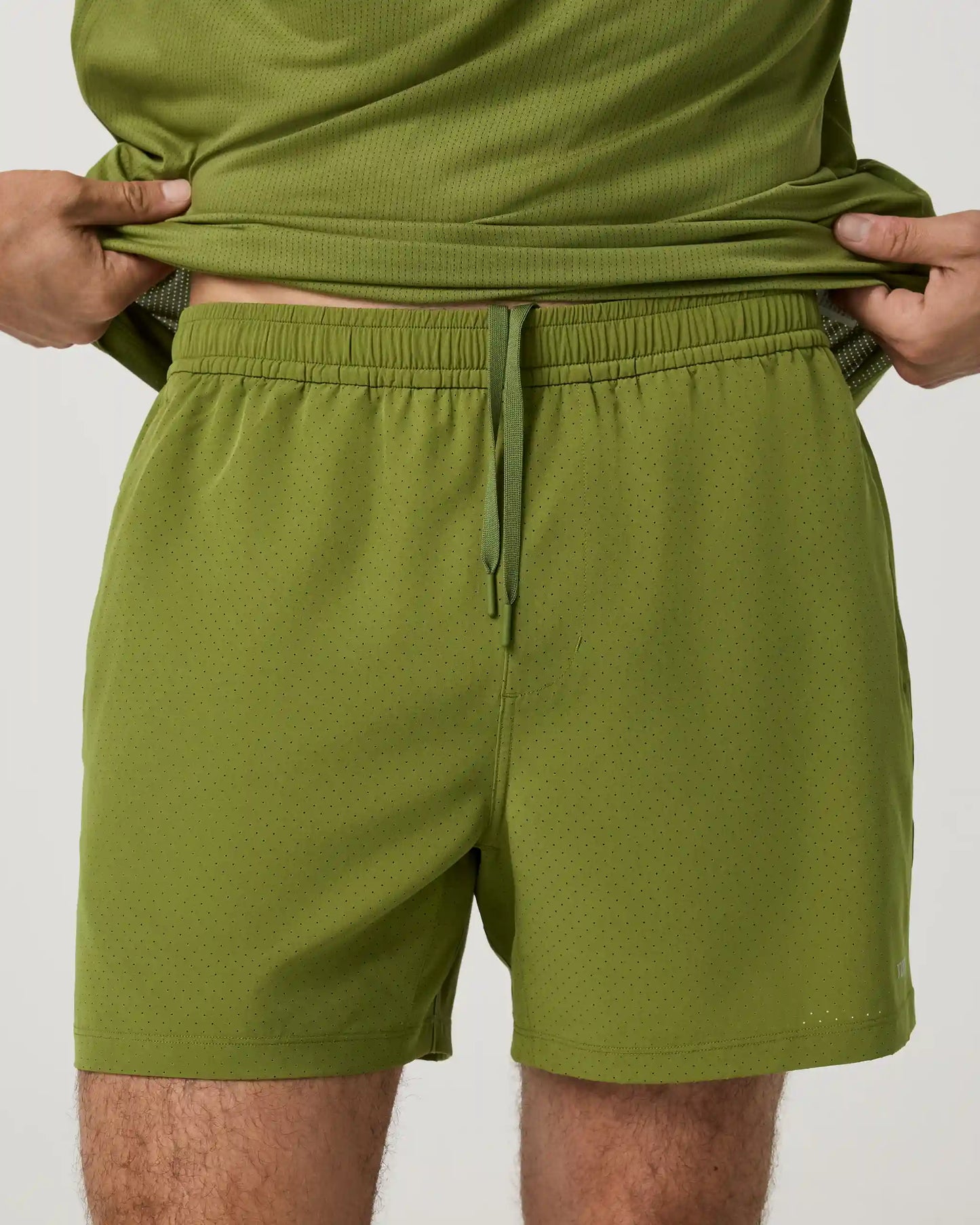Kore Breathe Short Lined 5" | Meadow