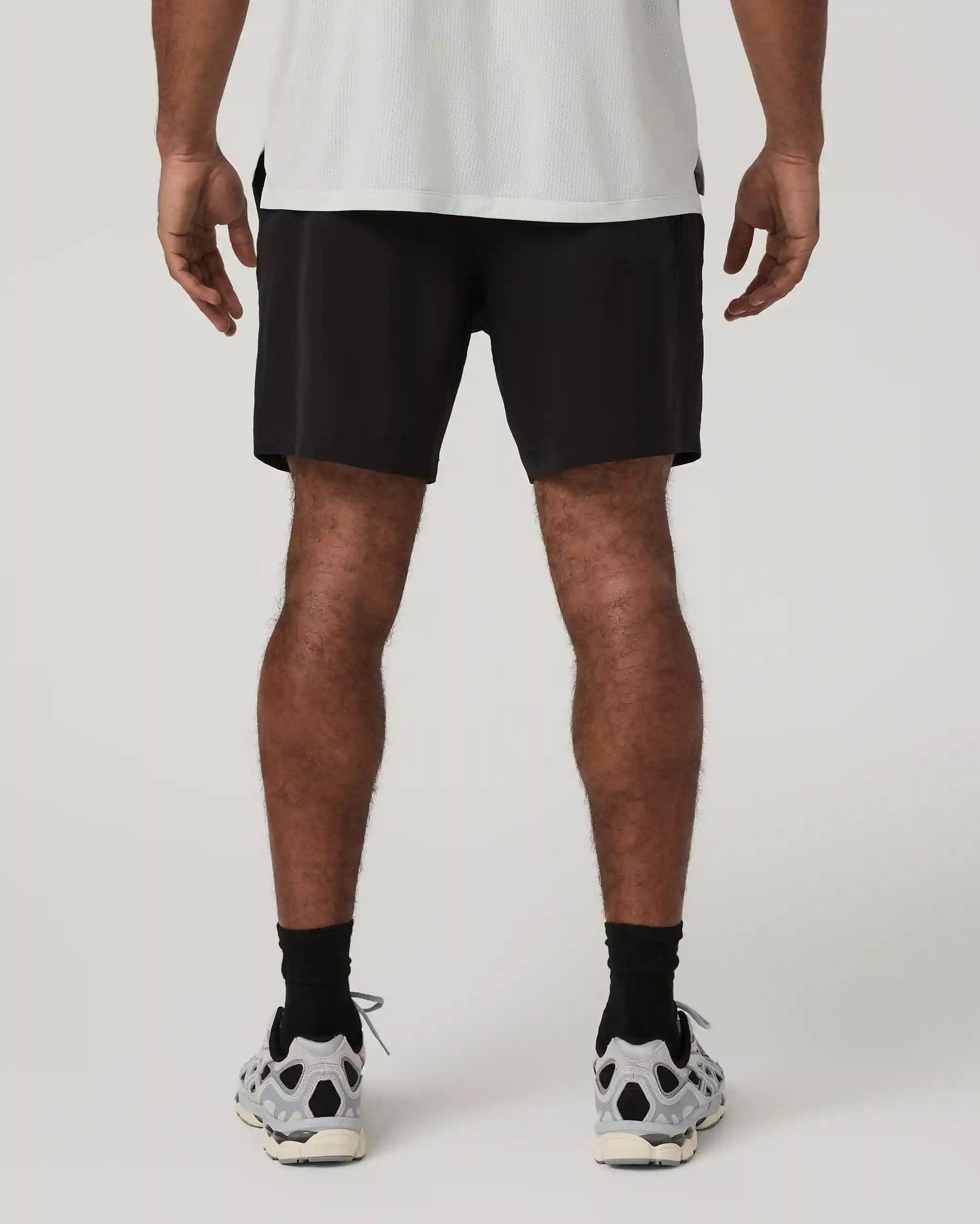 Kore Breathe Short Lined 7" | Black