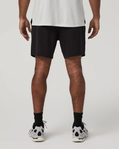 Kore Breathe Short Lined 7" | Black
