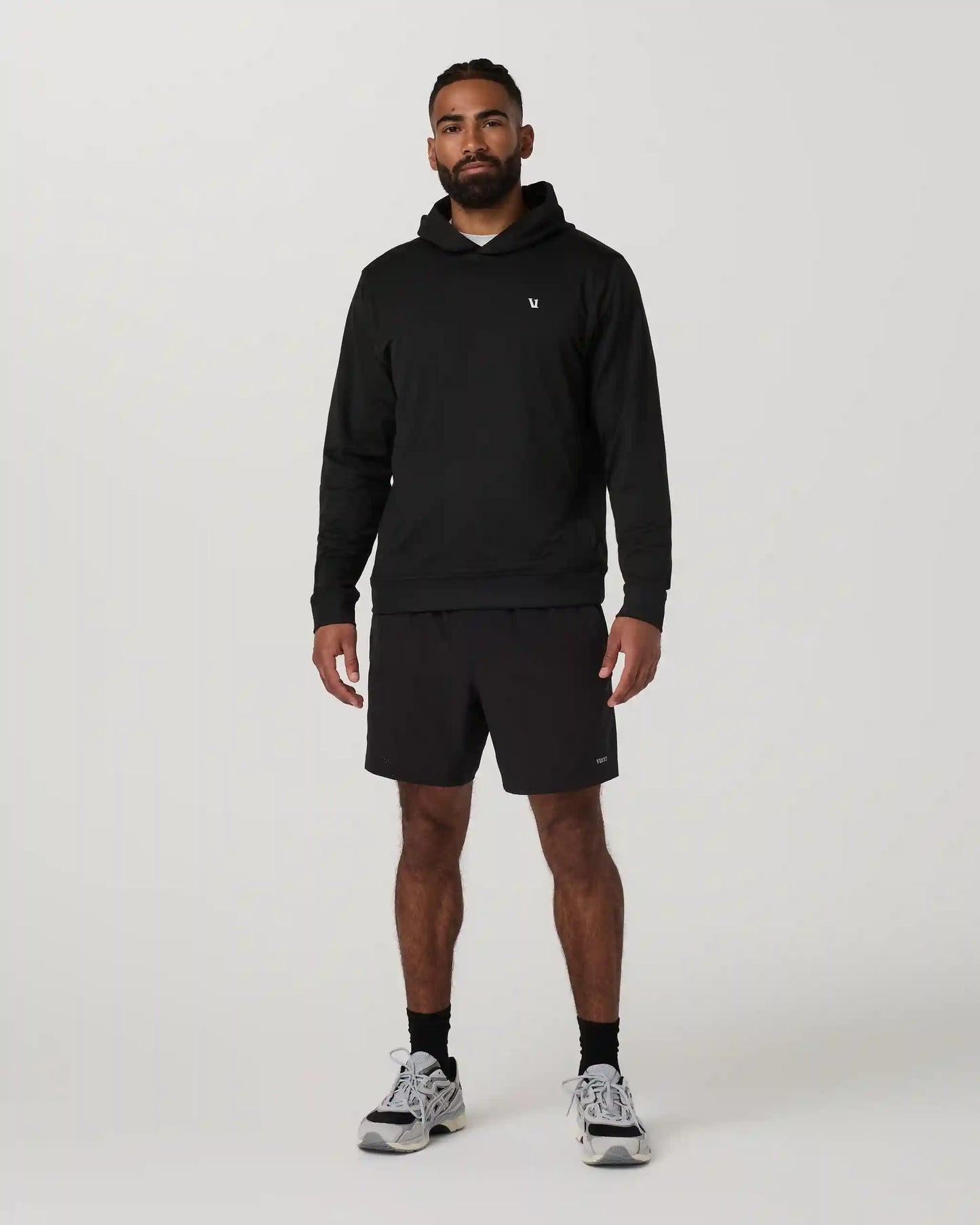 Kore Breathe Short Lined 7" | Black