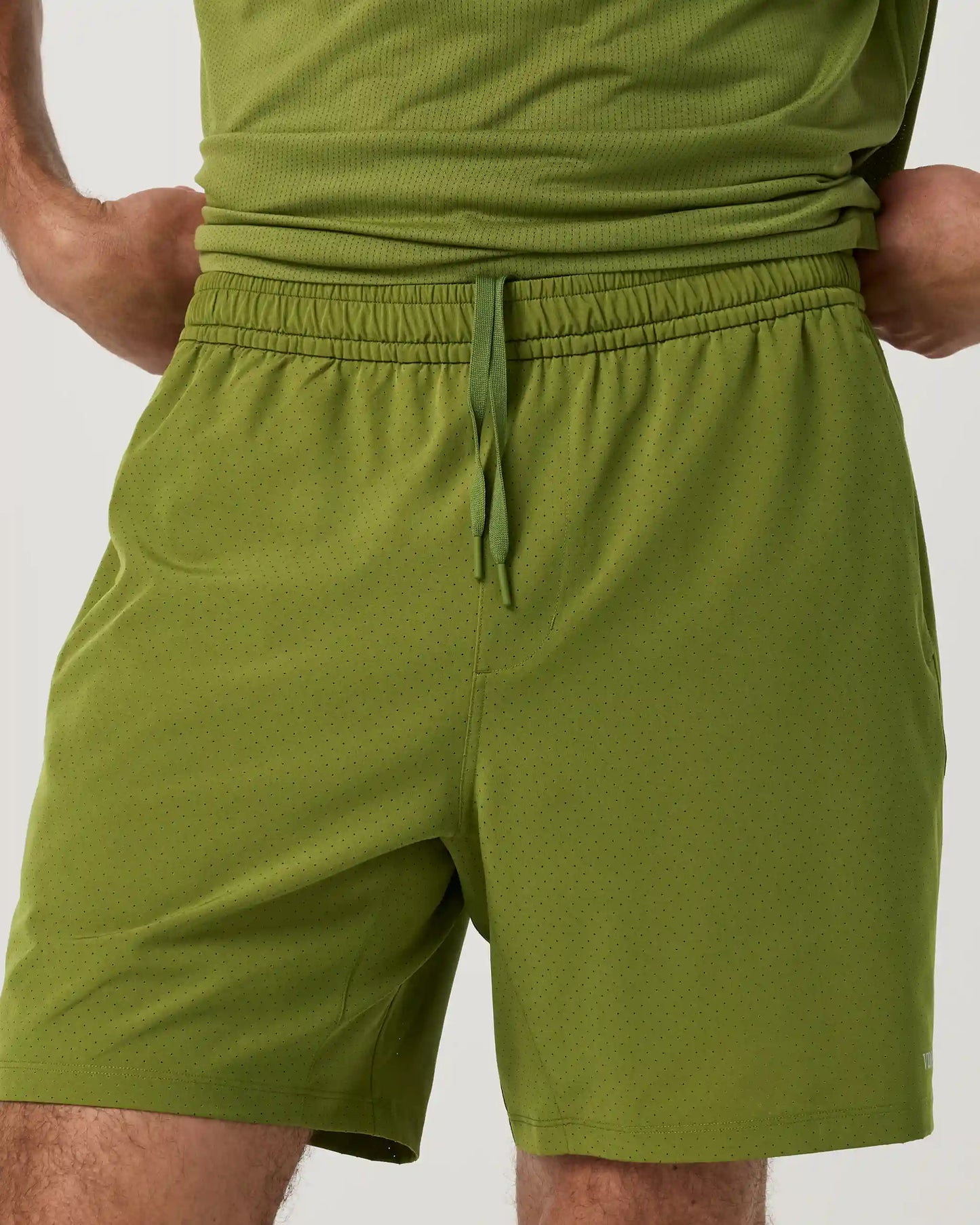 Kore Breathe Short Lined 7" | Meadow