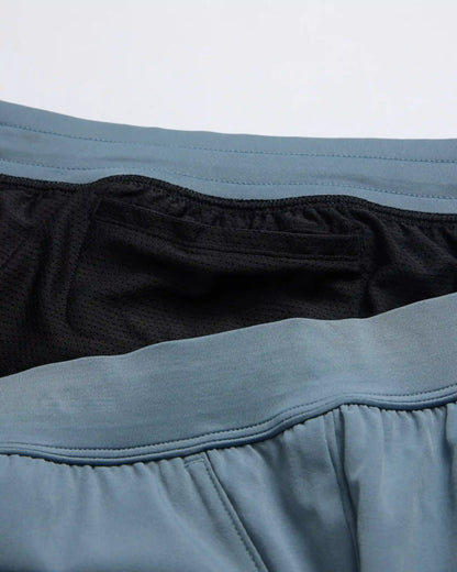 Course Short Lined 5" | Abyss