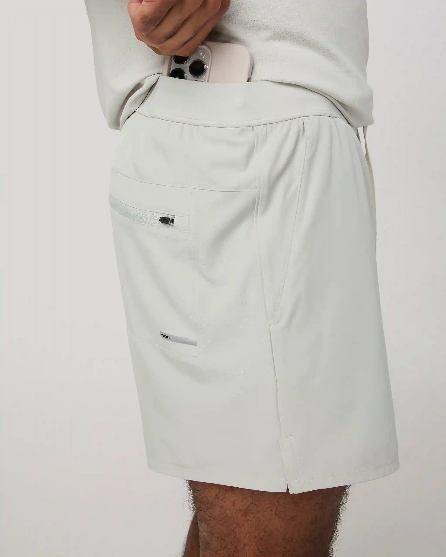 Course Short Lined 5" | Moonstone