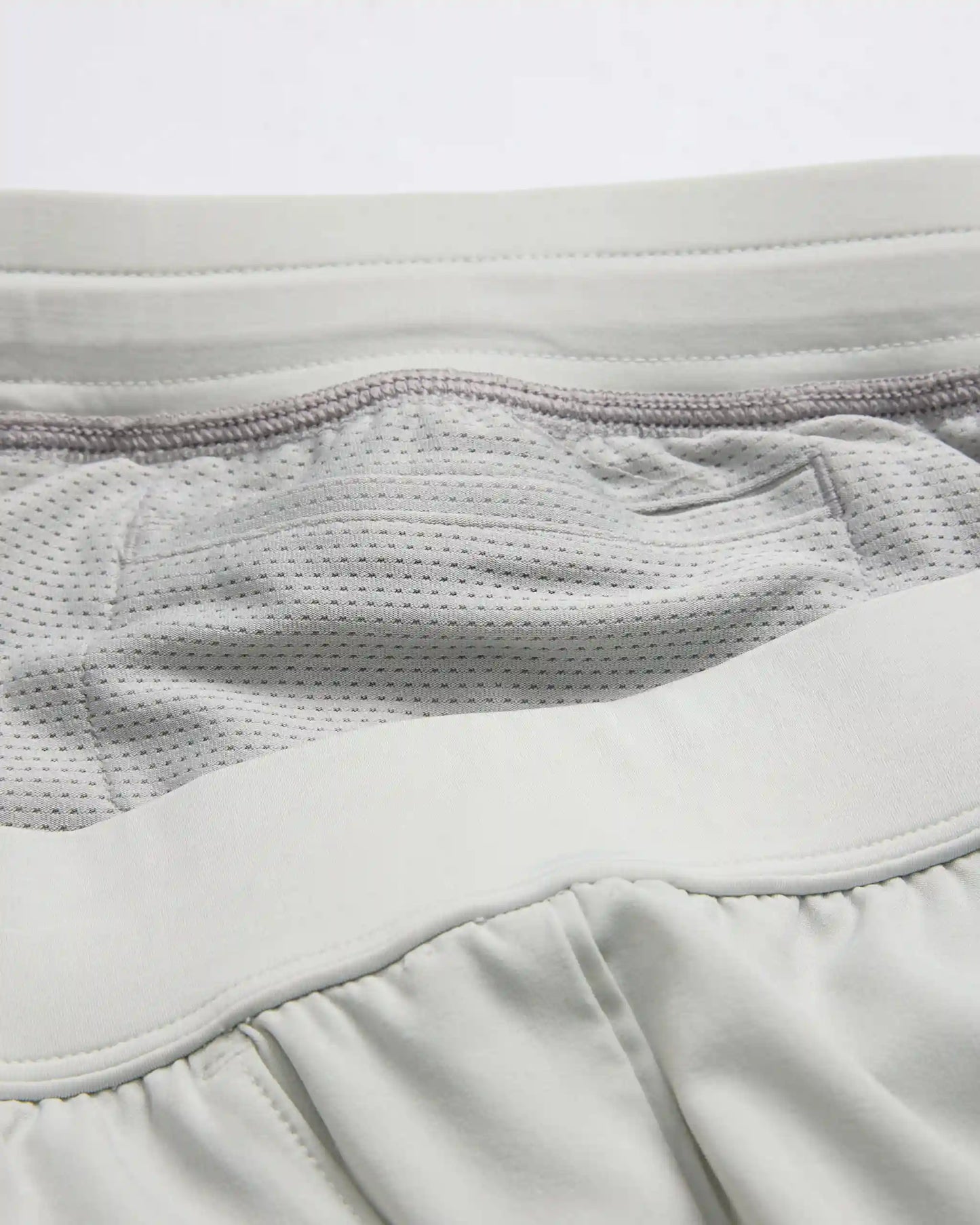 Course Short Lined 5" | Moonstone
